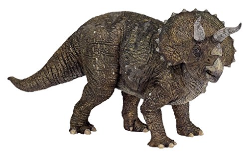 Papo The Dinosaur Figure, Triceratops