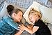 Ella & Max Toddler Pillowcase. Gray. Fits 13x18 & 14x19 Toddler Pillows. Easy to wash & no Ironing. Handmade in USA. Made of Luxury Microfiber Fabric.