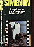 La pipe de Maigret by