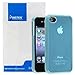 Frost Light Blue TPU Rubber Skin Case Cover for Apple iPhone 4 4G 4S