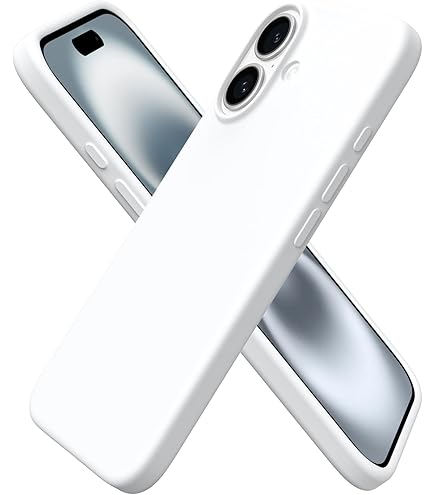 Amazon.com: Apple iPhone 16, US Version, 256GB, White - Unlocked