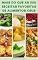 Livro Mais Do Que As 500 Receitas Favoritas De Alimentos Crus : Guia Para O Estilo De Vida Da Comida Crua - Receitas De Saladas, Sopas, Smoothies, Sucos, Pães, Molhos, Sobremesas E Muito Mais