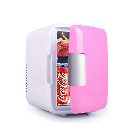 Mini frigorífico de coche de Goforwealth, 5 l, 2 en 1, más ...