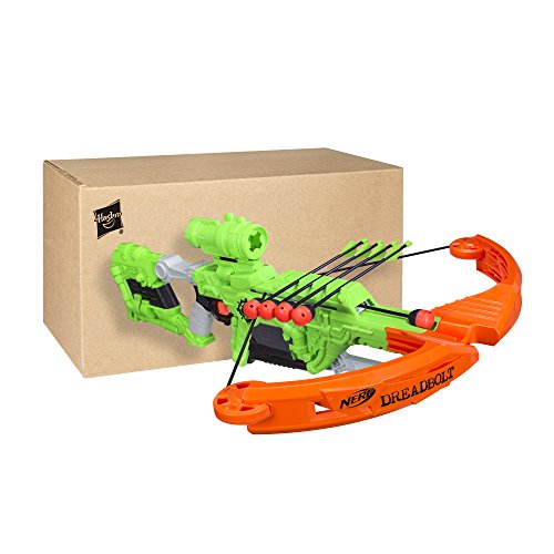 nerf zombie strike dreadbolt arrows