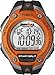 Timex Men's T5K529 Ironman Classic 30 Oversized Black/Orange Resin Strap Watch