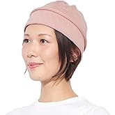CHARM Skull Cap Beanie for Men & Women, 100% Cotton Fisherman Beanie, Knit Hat for All Seasons