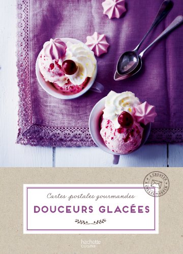 Douceurs glacées