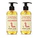 Little Twig Berry Pomegranate Shampoo with Lemon and Chamomile, 8.5 fl. oz. (Pack of 2)