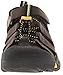 KEEN Newport Premium Sandal (Toddler/Little Kid/Big Kid),Dark Brown,1 M US Little Kid