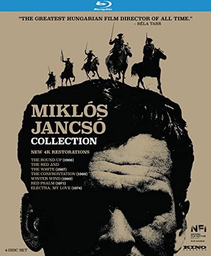 Amazon.com: Satantango [Blu-ray] : Movies & TV