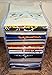 EZSTAX Clothing Organization System, Small Size, 40 Pack