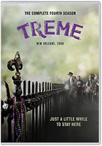 Amazon.com: Treme: Season 1 : Steve Zahn, Wendell Pierce, John