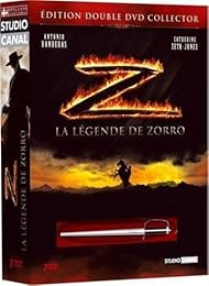 La Légende De Zorro - Édition Collector