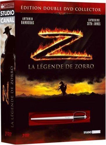 La Légende De Zorro - Édition Collector