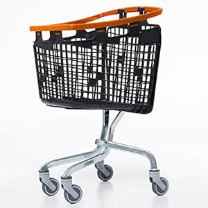 Carro de compra para supermercados y Autoservicios: Amazon.es: Hogar