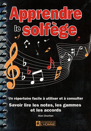 Apprendre le solfège