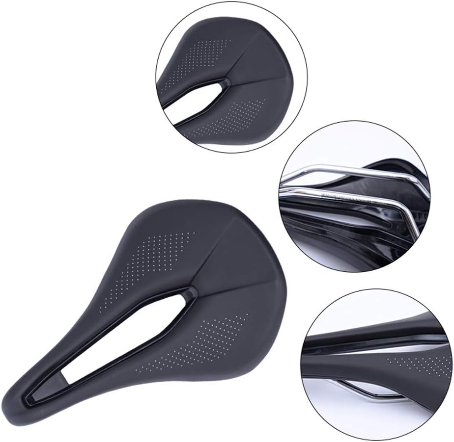 vibrating bike saddle