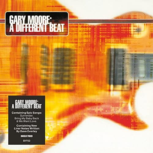 Moore, Gary - Dirty Fingers - Amazon.com Music