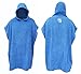 KIDS Swimming Robe Surf Beach Poncho in 100% COTTON Hooded Towel w adjustable sleeves [CHOOSE COLOR]