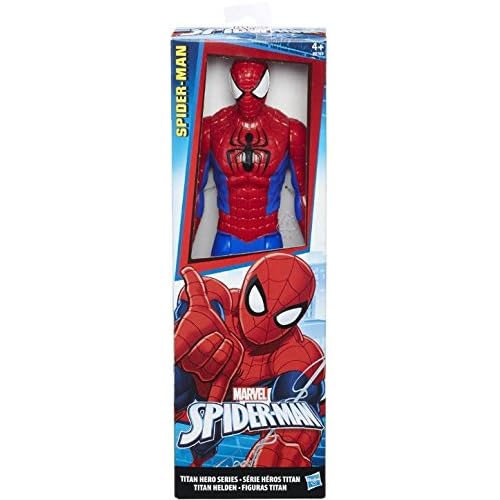 muñeco pop spiderman