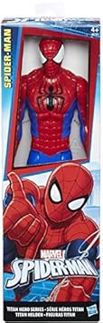 Hasbro Spider-Man B9760EU4 - Titan Hero, Actionfigur