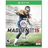 Madden NFL 15 - Xbox One (Renewed)