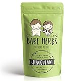 Gynostemma (Jiaogulan) Tea - Natural La 3 AMPK Activator, Healthy Heart, Potent Antioxidant, Improves Sleep & Natural Resiliency. All in one Chinese Adaptogenic Herbal Tea