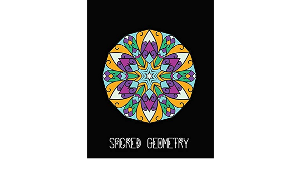 Sacred Geometry Stain Glass Window Mandala Art Journal Cover Cornell Lined Notebook Geometric Design For Yoga Meditation Dream Diary Or Notes For Work Or School Journals Simple Planners And Amazon Com