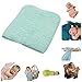 JLIKA Newborn Baby Photography Photo Prop Stretch Rayon Wrap (Aqua)