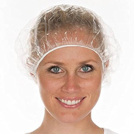 Disposable Shower Cap Pack Of 25