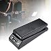 Alomejor Guitar Volume Pedal DF2210 Classic Wah Effect Pedal Professional Volume Expression Guitar Effects Pedalthumb 1