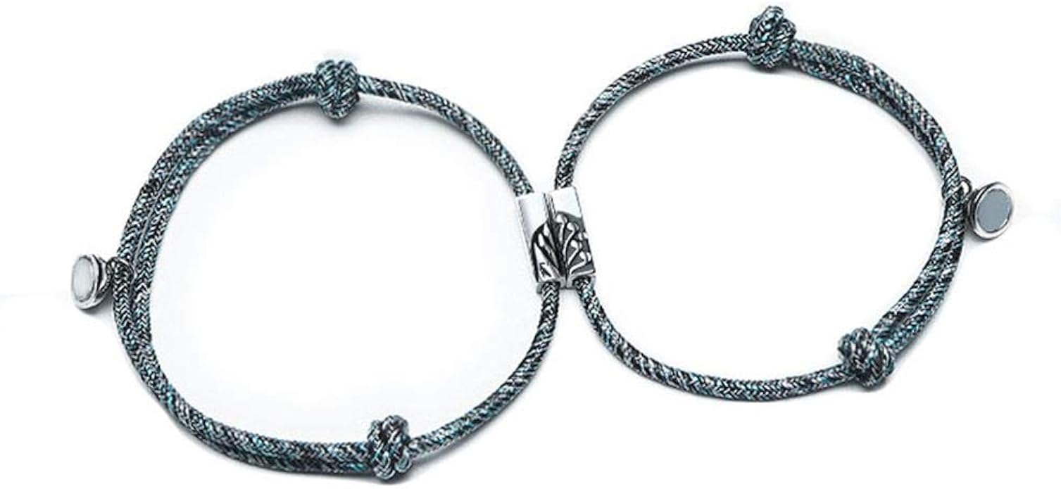 bracelet aimant couple