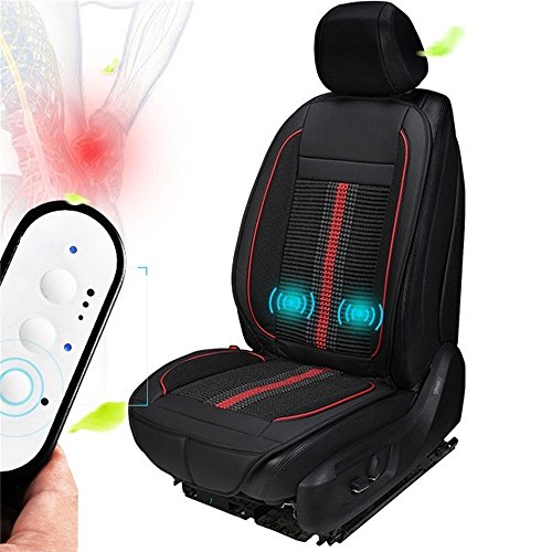 image for XIAODUO Smart 3 Levels Cooling Car Seat Cushion Heating Healthy Car Pr