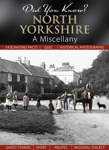 "Did You Know? North Yorkshire - A Miscellany" av Julia Skinner