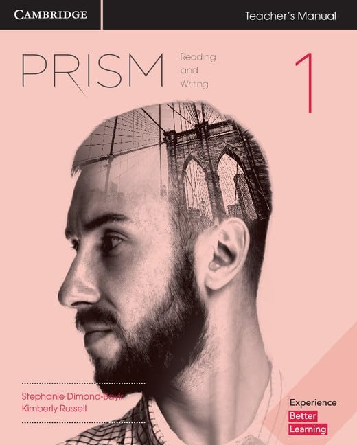 Amazon.com: Prism Reading Level 1 Student's Book with Online