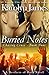 Buried Notes (Chasing Cross Book Four) (A Brothers of Rock Novel) (rockstar contemporary romance)