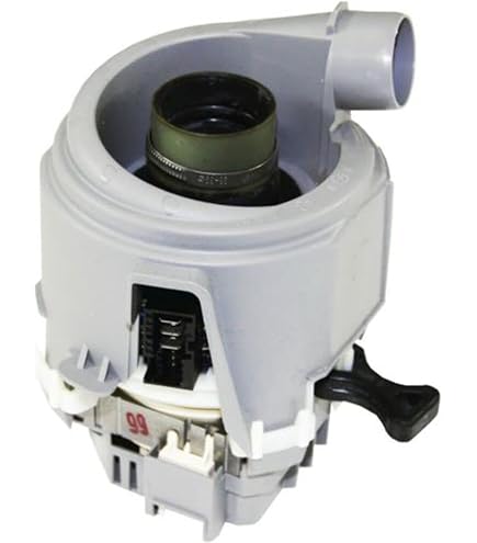 Circulation Pump Bosch Dishwasher Shvm78w53n Drain Pump New