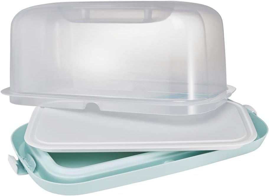 Loclic Com Ustensiles A Patisserie Patisserie 43 X 25 X 18 Cm Keeeper Boite De Transport Pour Gateaux Aquamarine Pp Tpe Loclic Com Ustensiles A Patisserie Patisserie 43 X 25 X 18 Cm Keeeper Boite De Transport Pour Gateaux Aquamarine Pp Tpe
