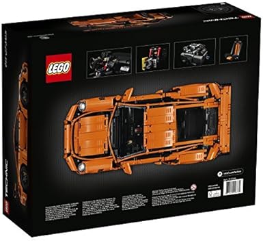 lego technic porsche amazon