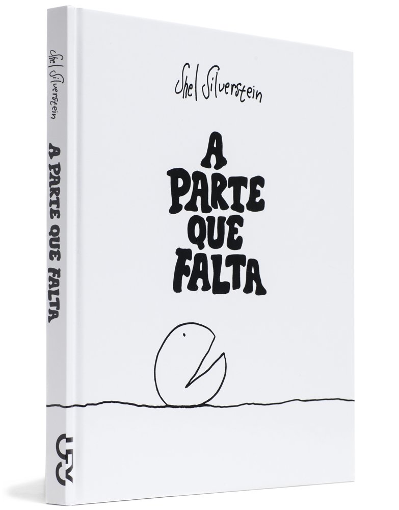 A Parte que Falta PDF Shel Silverstein