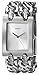GUESS Women's Stainless Steel Multi-Chain Bracelet Watch, Color: Silver-Tone (Model: G75916L)