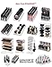 byAlegory Acrylic Eye Liner / Lip Liner Makeup Organizer | 26 Spaces