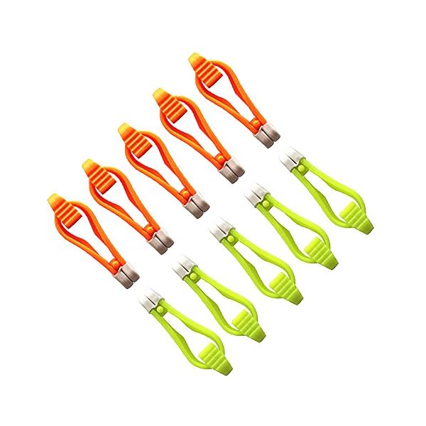 Krazywolf-Power-Grip-Release-Clip4-14-Inch-OrangeYellow