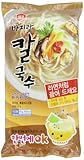 Sempio Instant Noodles, Clam Flavored, 3.9-Ounce (Pack of 8)
