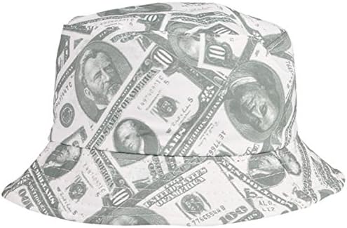 money bucket hat
