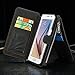 Note 5 Case, iNNEXT Galaxy Note 5 Wallet Case, Luxury PU Leather Case Flip Cover with Card Slots for Samsung Galaxy Note 5