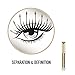Max Factor Masterpiece High Definition Mascara, Rich Black, 0.15 Ounce