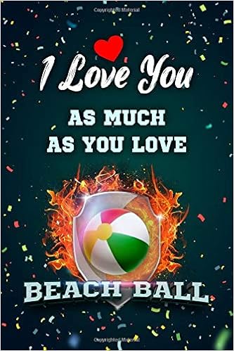 love beach ball