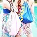 Po Lyle Drawstring Bags Unisex Swim Backpack Sports Bags Cute Beach bag for Adults and Kids