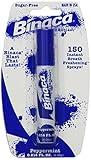 Binaca Concentrated Peppermint Breath Spray, .2 oz
